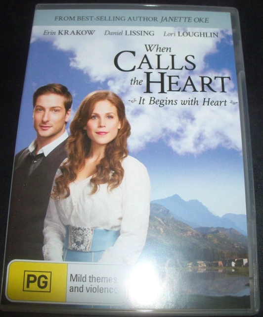 Heart Kavan Movie Amazon Prime When Calls The Heart Season 10 DISC