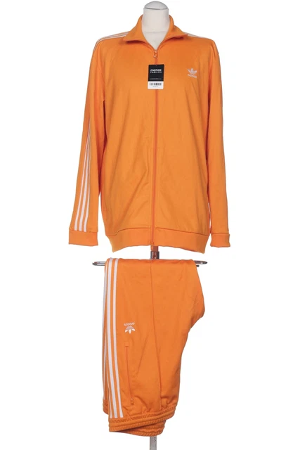 Abito Adidas Originals costume uomo tuta taglia EU 54 (XL) elastan ba... #4gc9ow5