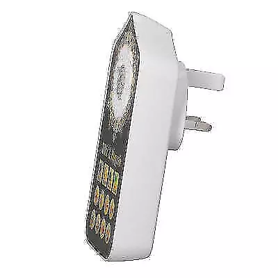 Portable Quran Speaker Night Light - Islamic Hymn Player UK Plug