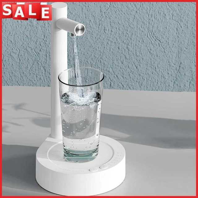 Pompa acqua in bottiglia USB Pompe acqua portatili insapore per cucina festa