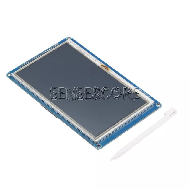 5.0"  inch TFT LCD Color Display Module 800x480 Touch Screen SSD1963 Controller
