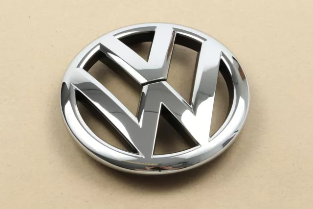 Original VW 6R0853600A ULM Schriftzug Logo Emblem