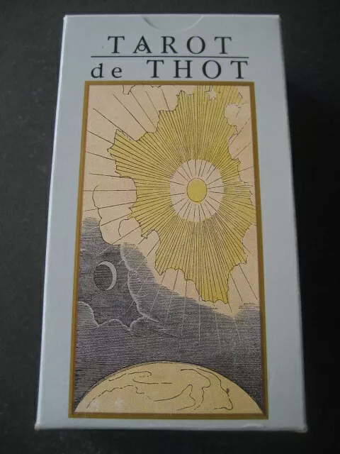 Tarot De Thot