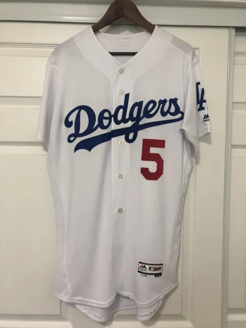 Majestic Authentic LA Dodgers Andre Ethier 16 MLB 2010 All Star Jersey Mens  2XL