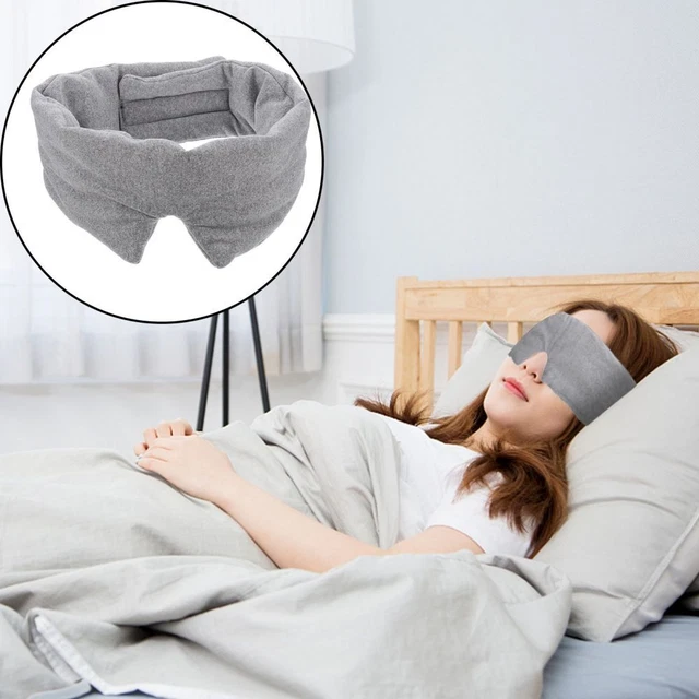 Maschera Per Dormire TOPModel Beauty And Me – Design Gatto Con Orecchie E Fascia In Raso, 18.5x11x2.5 Cm