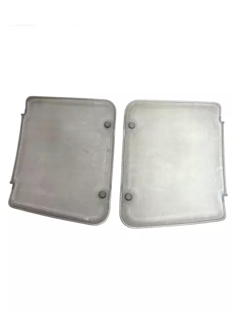 Datsun Nissan 1979 1980 1981 1982 1983 280ZX T-Top Sun Shade Inserts OEM Datsun Nissan 1979 1980 1981 1982 1983 280ZX T-Top Sun Shade Inserts OEM