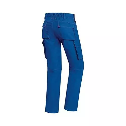 BP 1796-720-13 Workwear - Pantaloni da lavoro da uomo, in cotone e poliestere, c 2