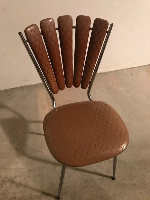 Chaise Annes 70 Design