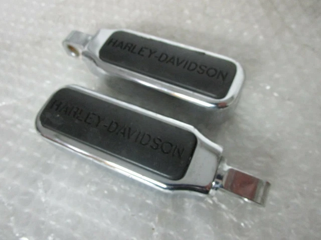 Couvercle de corne de crâne de moto pour Harley Dyna