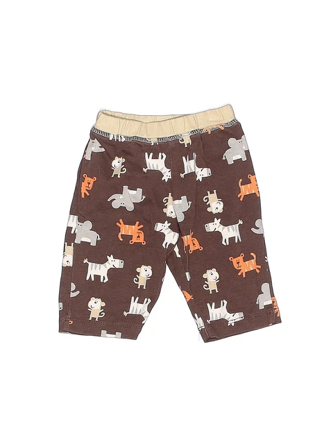 Carter's Boys Brown Casual Pants 3 Months