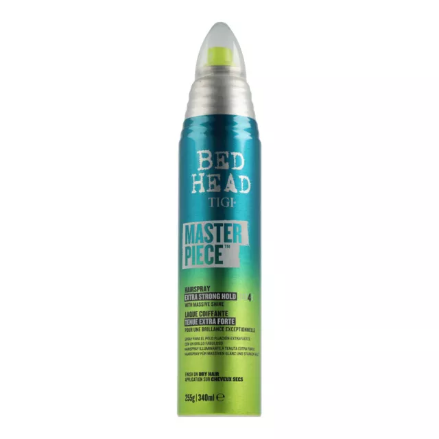 Tigi Bed Head Styling & Finish - Masterpiece Hairspray 340ml