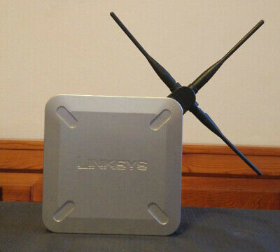 Linksys WAP4400N Wireless-N Access Point WLAN 300 Mbit/s