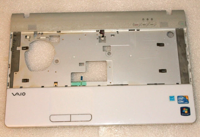 Plasturgie contour écran Sony PCG 4121GM 012 1003 6394 B cover | UK