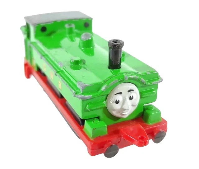 DUCK ERTL THOMAS The Tank Engine Friends 1990 Die Cast Train Loco duck-ertl-thomas-the-tank-engine-friends-1990-die-cast-train-loco