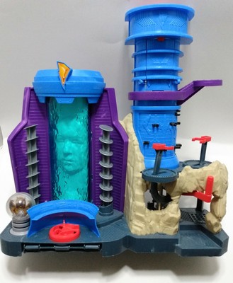 imaginext power rangers headquarters