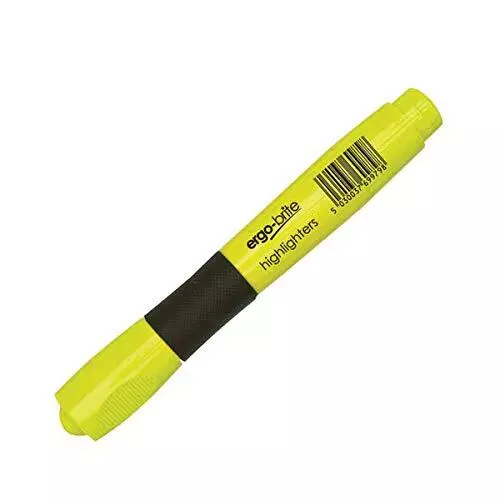 Prestige Ergo Brite Highlighters Ylw P10