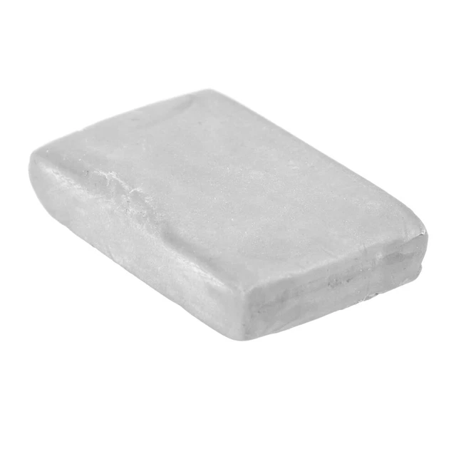 Juego de 6 PIEZAS Borrador de Arte Amasado Gris Dibujo Duradero Goma Borrador de Goma Amasable