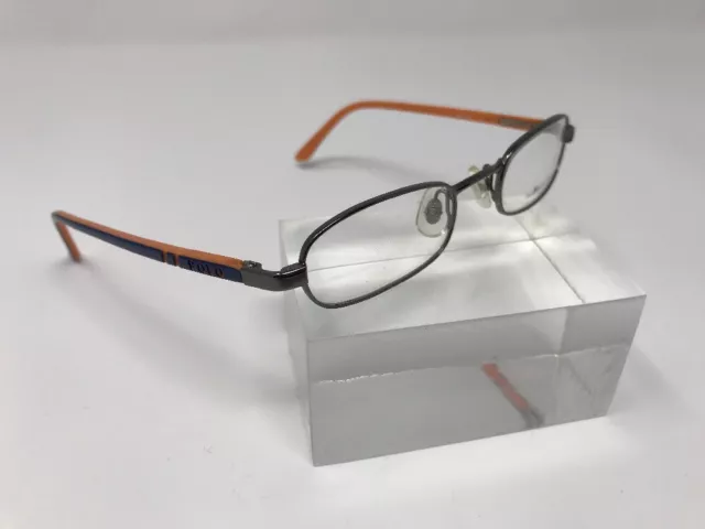 New Polo Ralph Lauren Eyeglasses Polo Prep391 Silver Metal 42-17-130mm Q810