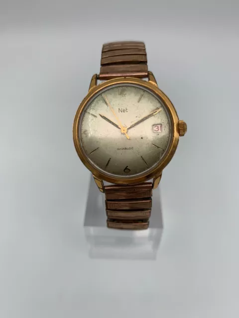 Montre net incabloc best sale