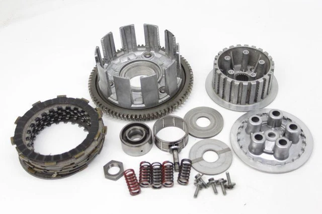 Clutch Yamaha Fzr 600 Genesis 1989-1993 Clutch Bell Kupplung Embrayage