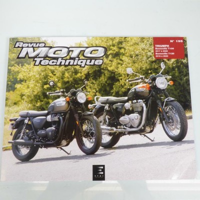 Revue Technique Atelier E.T.A.I pour Moto Honda 125 CRM R 1990 à 1999 N°43 Neuf 