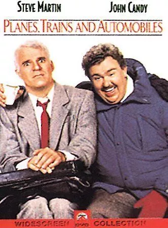 Planes, Trains and Automobiles, DVD