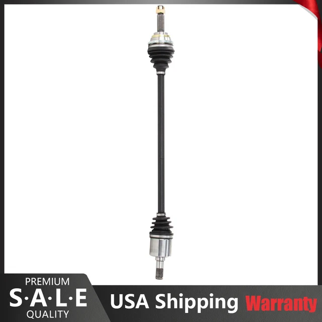 Front Right Side CV Axle CV Joint Shaft For 2000-2005 Hyundai Accent Auto Trans