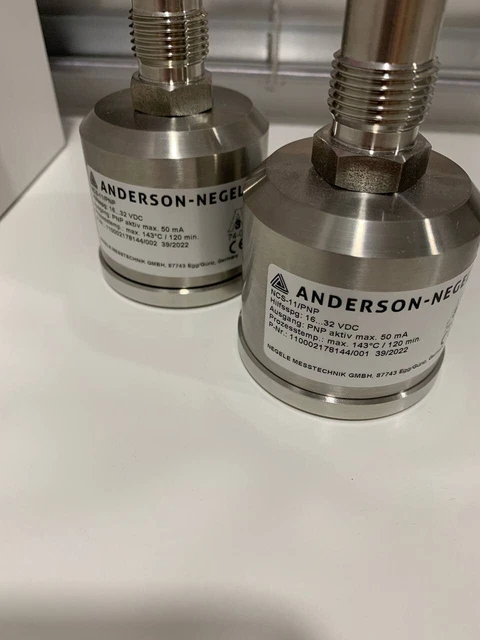 Anderson-Negele Ncs-11/Pnp Level Sensor