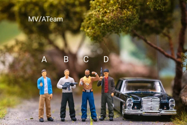 1:87 Scale (HO Scale) - Global Diecast Direct