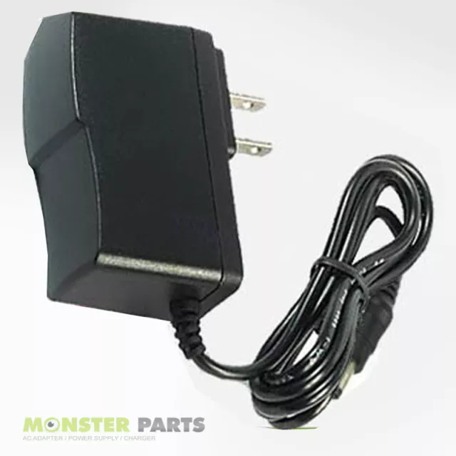 9V AC Adapter For M-Audio Fast Track Pro USB Audio/MIDI Interface Power Supply