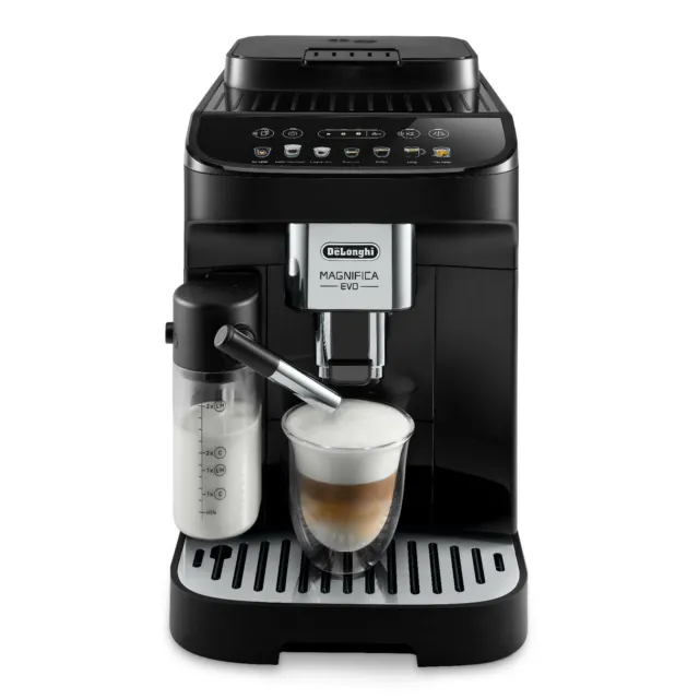 De'Longhi Magnifica EVO ECAM292.81.B Bean to Cup Coffee Machine - Refurbished