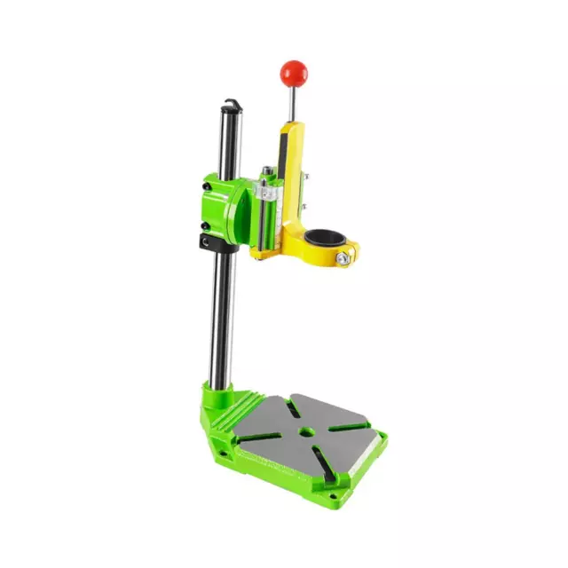 Vertical Drill Press Stand Home Workstation Fixed Frame Tool Drill Workbench