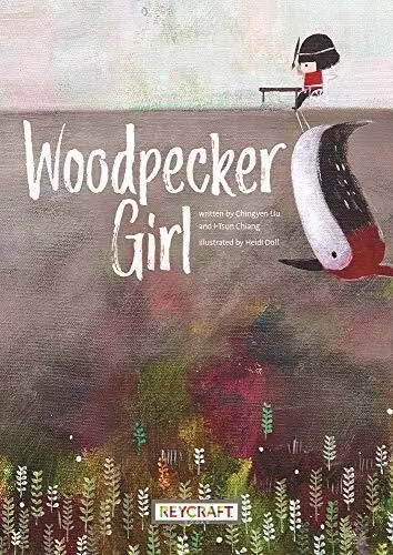 Woodpecker Girl by Liu, Chingyen, Chinag, I-Tsun