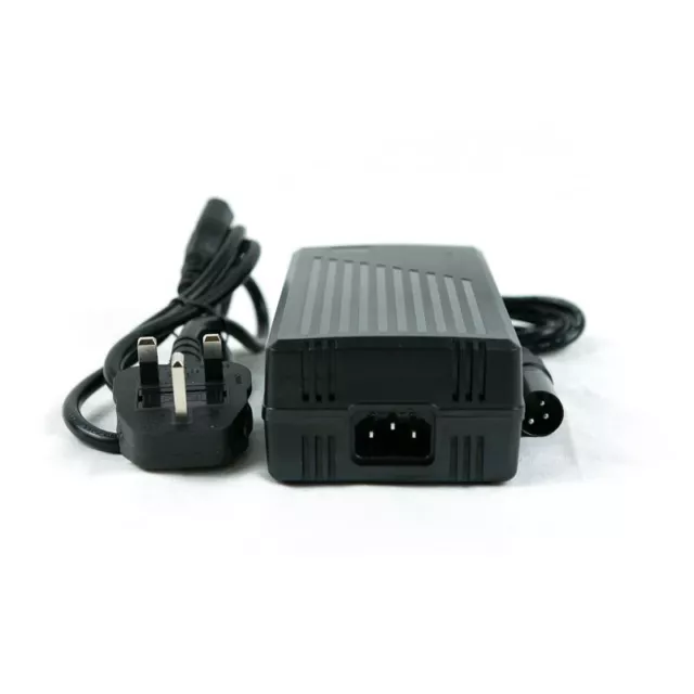 Chargeur De Batterie Pour Fauteuil Roulant Scooter De Mobilité 24V 5Amp - Mise À Niveau 3Amp & 4Amp. 3