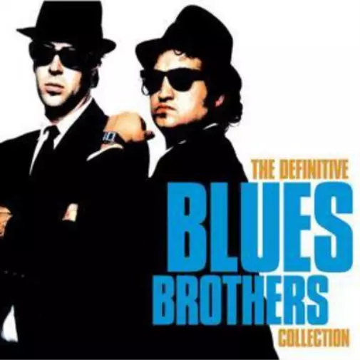 Blues Brothers The Definitive Blues Brothers Collection (CD) Album