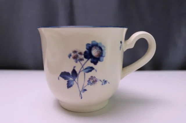 Noritake Keltcraft BLUE CHINTZ 9104 Footed Cup (s)