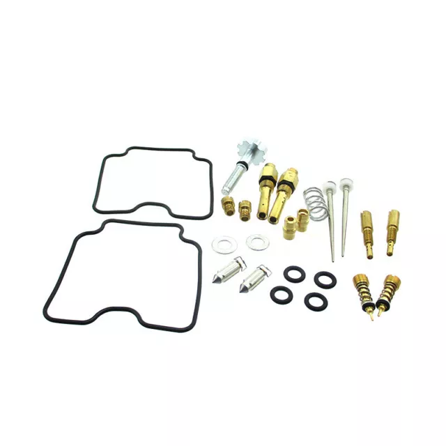 Kit complet de réparation de carburateur pour Yamaha YFM660R Raptor