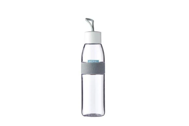 MEPAL HAUSRAT Trinkflasche Ellipse 500 ml 6,3x6,3x27cm transpare 2