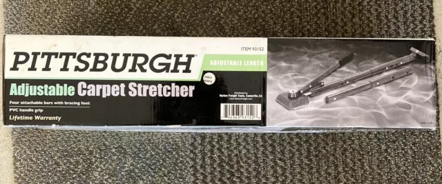 TruePower 02-4072 Lever Action Carpet Stretcher