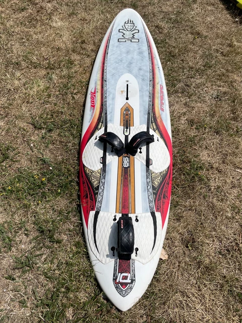 WINDSURF BOARD STARBOARD Kode Freestyle Wave 86L 150 00 PicClick UK windsurf-board-starboard-kode-freestyle-wave-86l-150-00-picclick-uk