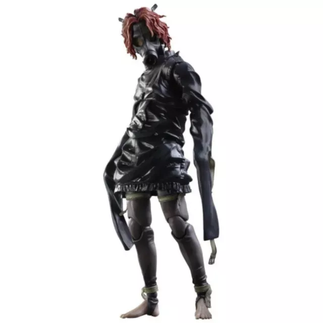 Play Arts Kai METAL GEAR SOLID V THE PHANTOM PAIN TRETIJ REBENOK