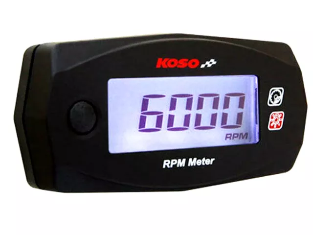 Drehzahlmesser für Koso Mini 4 RPM