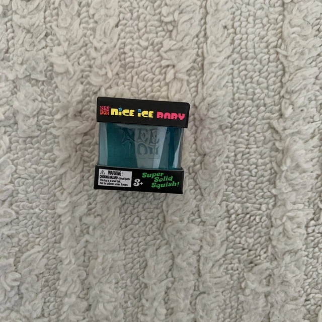 NEEDOH NICE CUBE Blue authentic £14.01 - PicClick UK