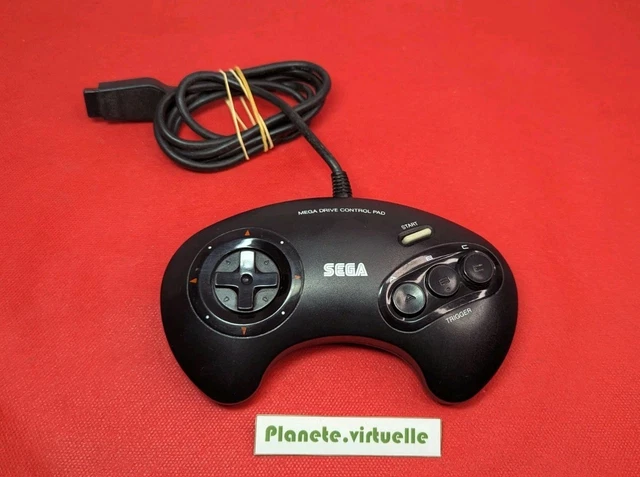 Manette Officielle Sega Megadrive 6 Boutons - 347320