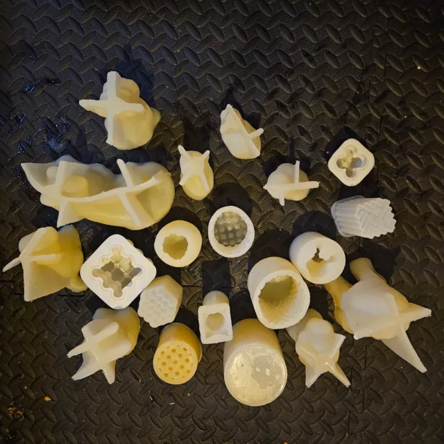 Soap Making Tools DIY Candle Kits Soy Wax Melts Material Pot Wax Melting Pot  