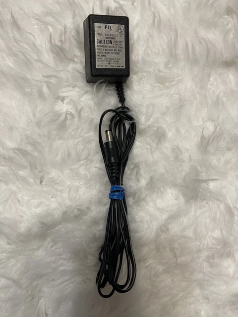 Chargeur Adaptateur POLY-PRODUCTS W41DA-06515-09015 - 6.5V / 9V 150mA - Occasion