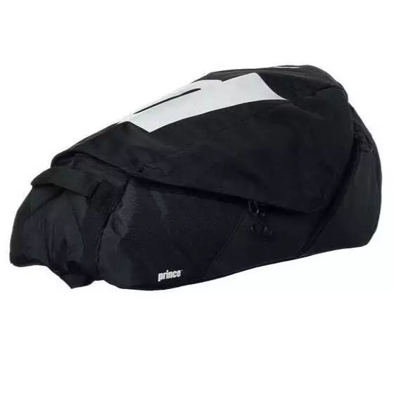 Prince Tour Evo 12 Pack Racquet Bag (Black) Prince Tour Evo 12 Pack Racquet Bag (Black)