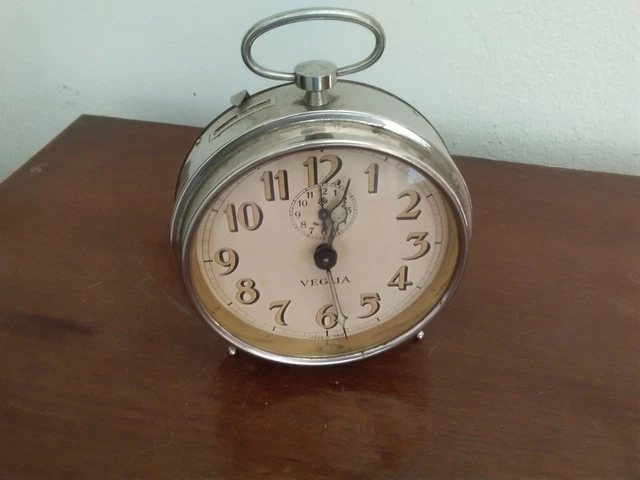 Sveglia anni 50 Veglia pefetta