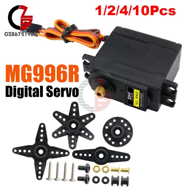 Supporto per braccio sospensione superiore in metallo RC da 2 pezzi per parti di aggiornamento per auto Tamiya TT02 1/10 RC (blu) | Leroy Merlin