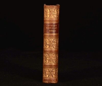 Wordsworth William The Poetical Works Routledge Warne 1864 RARE With Life 